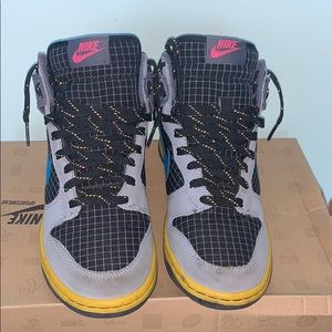 Nike Dunk Hi (GS)